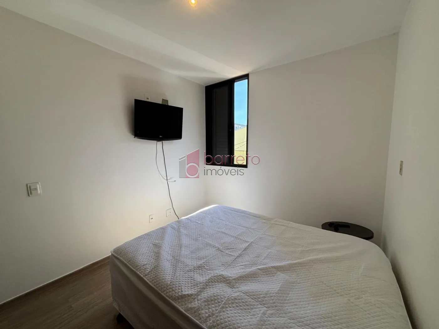 APARTAMENTO PARA LOCAÇÃO NO CONDOMÍNIO CHACARA DAS FLORES II – JUNDIAÍ/SP