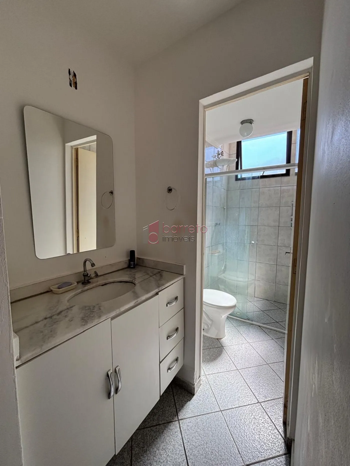 APARTAMENTO PARA LOCAÇÃO NO CONDOMÍNIO CHACARA DAS FLORES II – JUNDIAÍ/SP