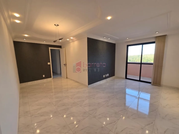 APARTAMENTO PARA LOCAÇÃO NO CONDOMÍNIO CHÁCARA PRIMAVERA NO ELOY CHAVES – JUNDIAÍ/SP