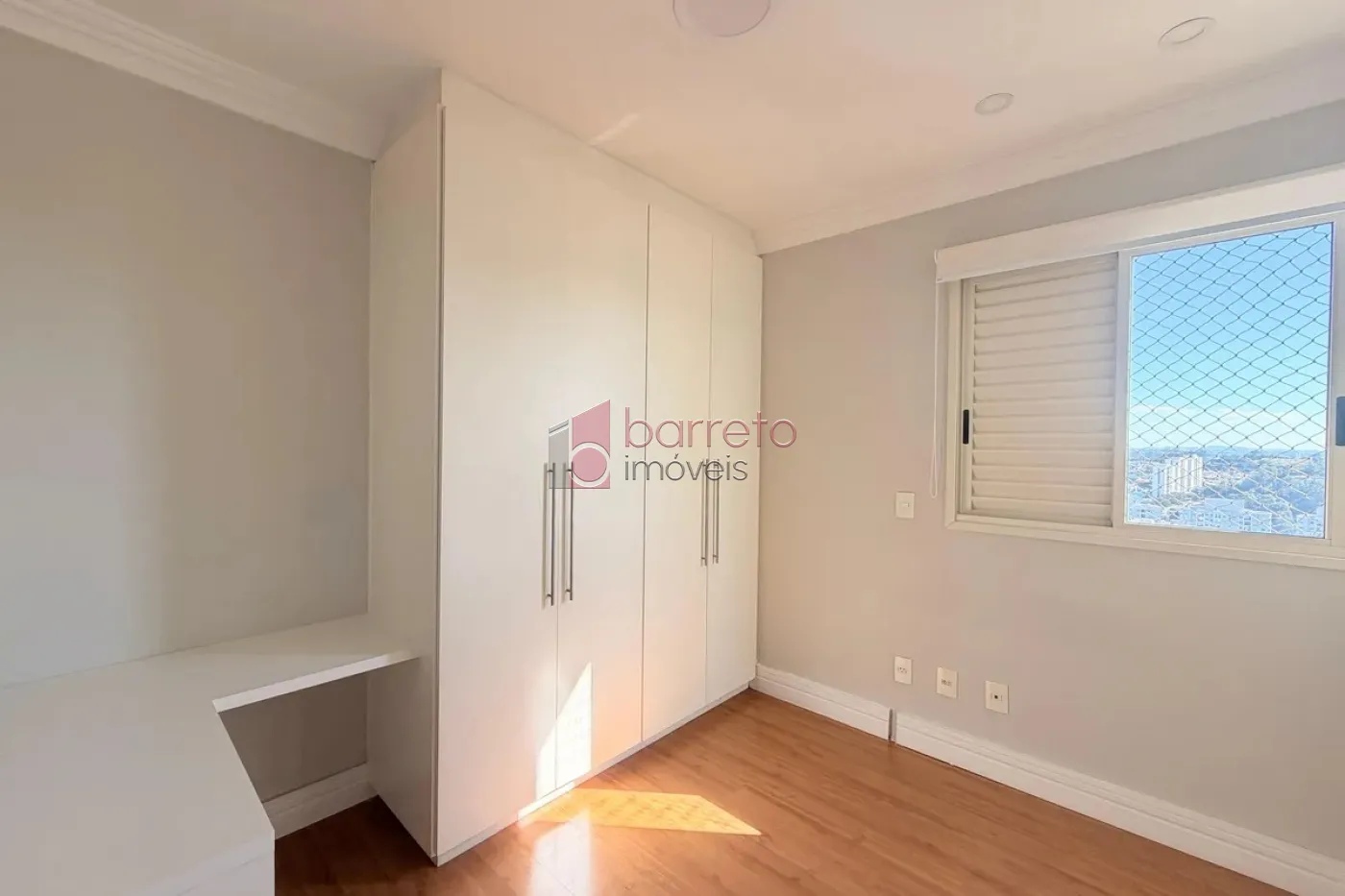 APARTAMENTO PARA LOCAÇÃO NO CONDOMÍNIO CITTÁ DI FIRENZE – JUNDIAÍ/SP