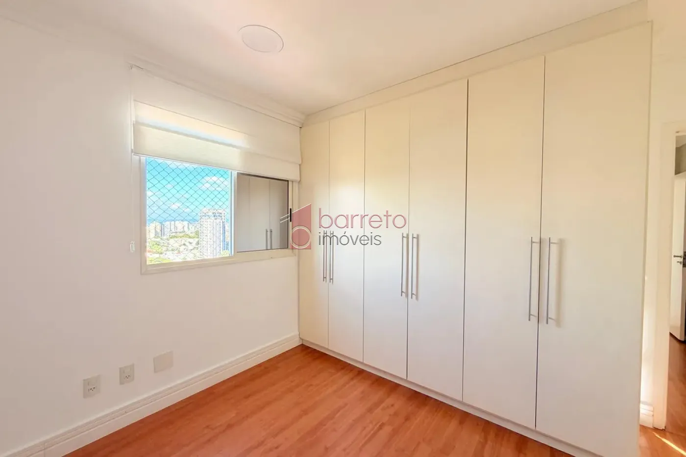 APARTAMENTO PARA LOCAÇÃO NO CONDOMÍNIO CITTÁ DI FIRENZE – JUNDIAÍ/SP