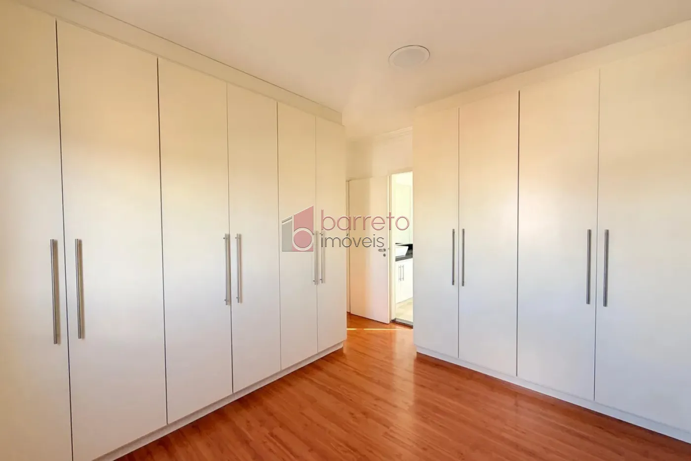 APARTAMENTO PARA LOCAÇÃO NO CONDOMÍNIO CITTÁ DI FIRENZE – JUNDIAÍ/SP
