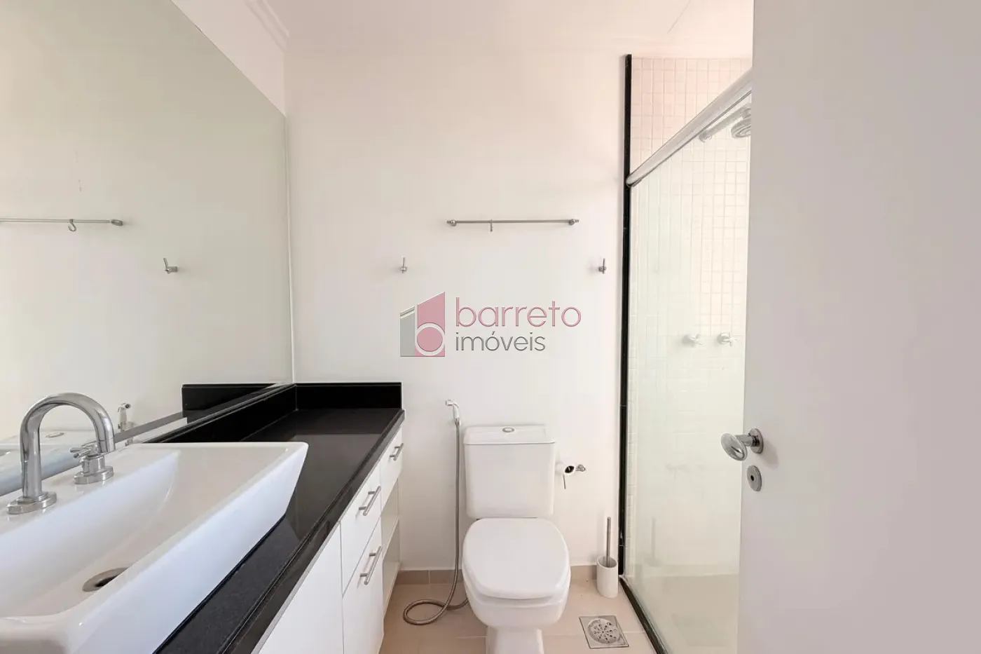 APARTAMENTO PARA LOCAÇÃO NO CONDOMÍNIO CITTÁ DI FIRENZE – JUNDIAÍ/SP