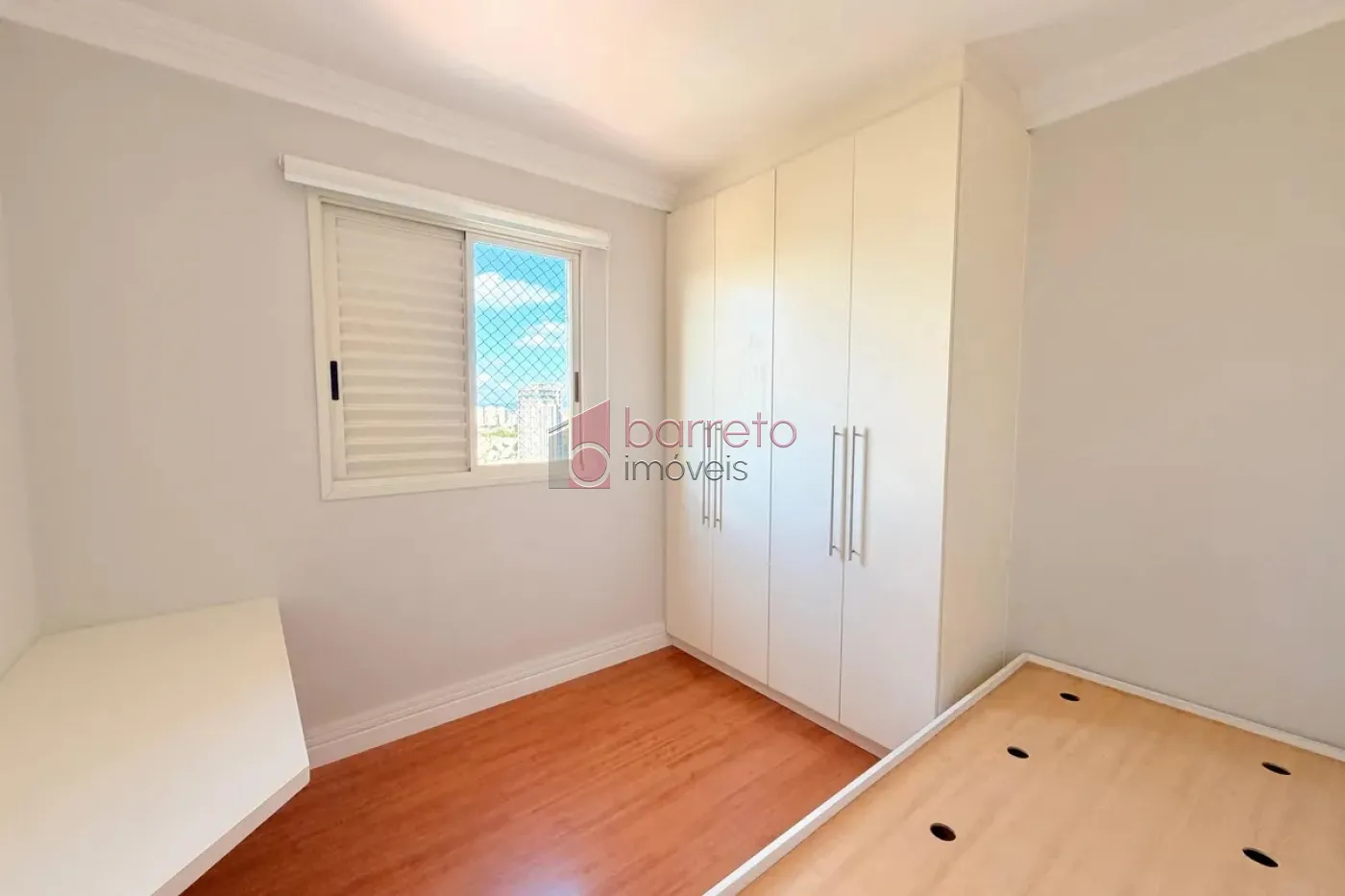 APARTAMENTO PARA LOCAÇÃO NO CONDOMÍNIO CITTÁ DI FIRENZE – JUNDIAÍ/SP