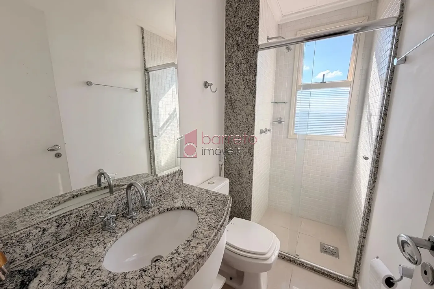 APARTAMENTO PARA LOCAÇÃO NO CONDOMÍNIO CITTÁ DI FIRENZE – JUNDIAÍ/SP