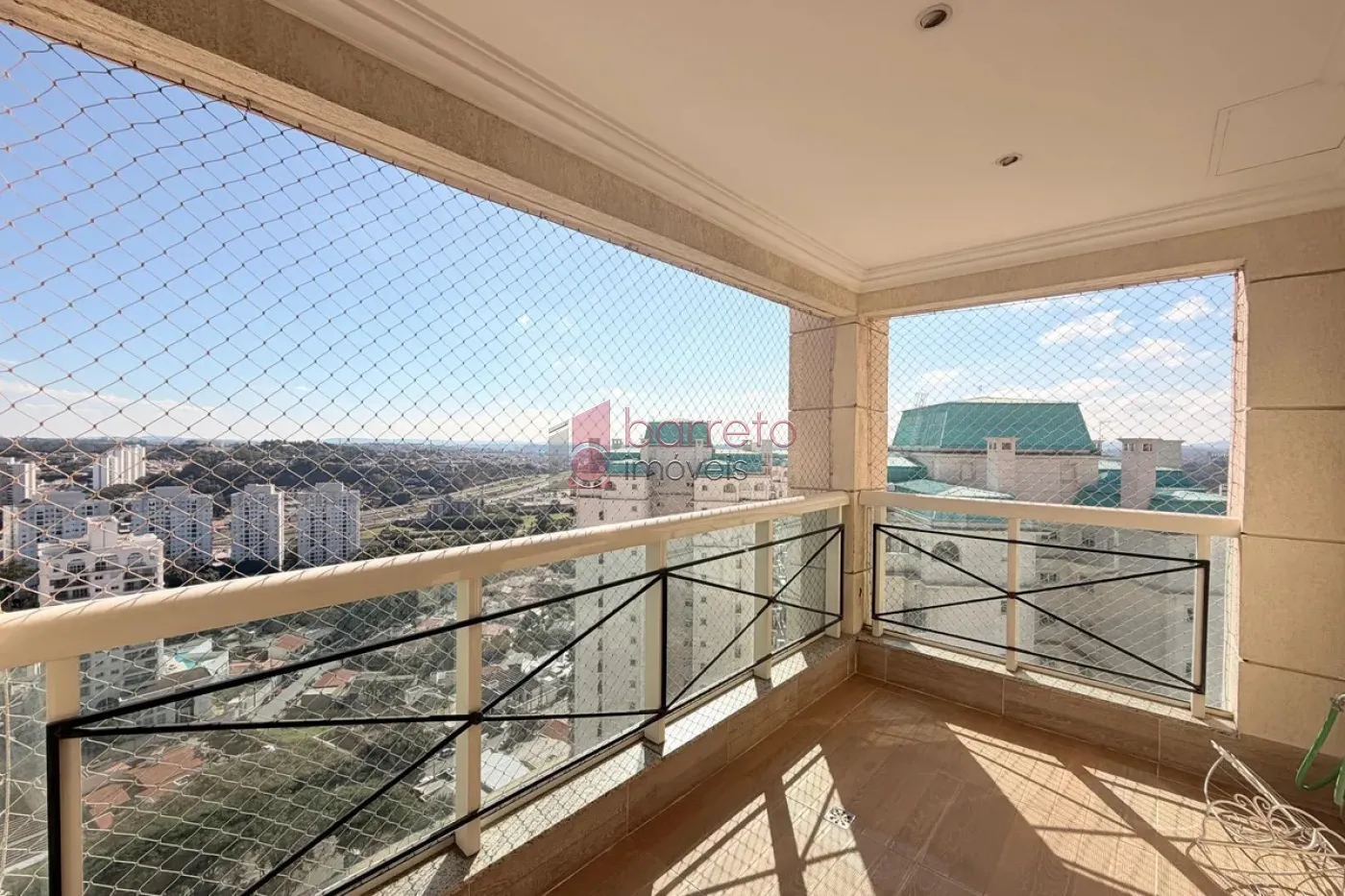 APARTAMENTO PARA LOCAÇÃO NO CONDOMÍNIO CITTÁ DI FIRENZE – JUNDIAÍ/SP