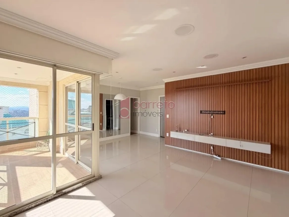 APARTAMENTO PARA LOCAÇÃO NO CONDOMÍNIO CITTÁ DI FIRENZE – JUNDIAÍ/SP