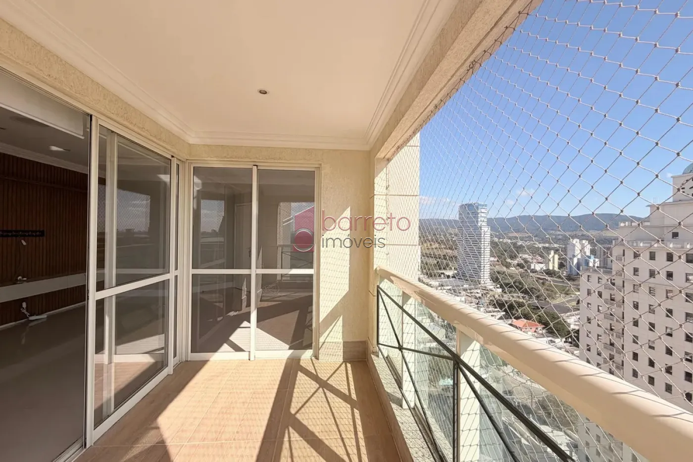 APARTAMENTO PARA LOCAÇÃO NO CONDOMÍNIO CITTÁ DI FIRENZE – JUNDIAÍ/SP