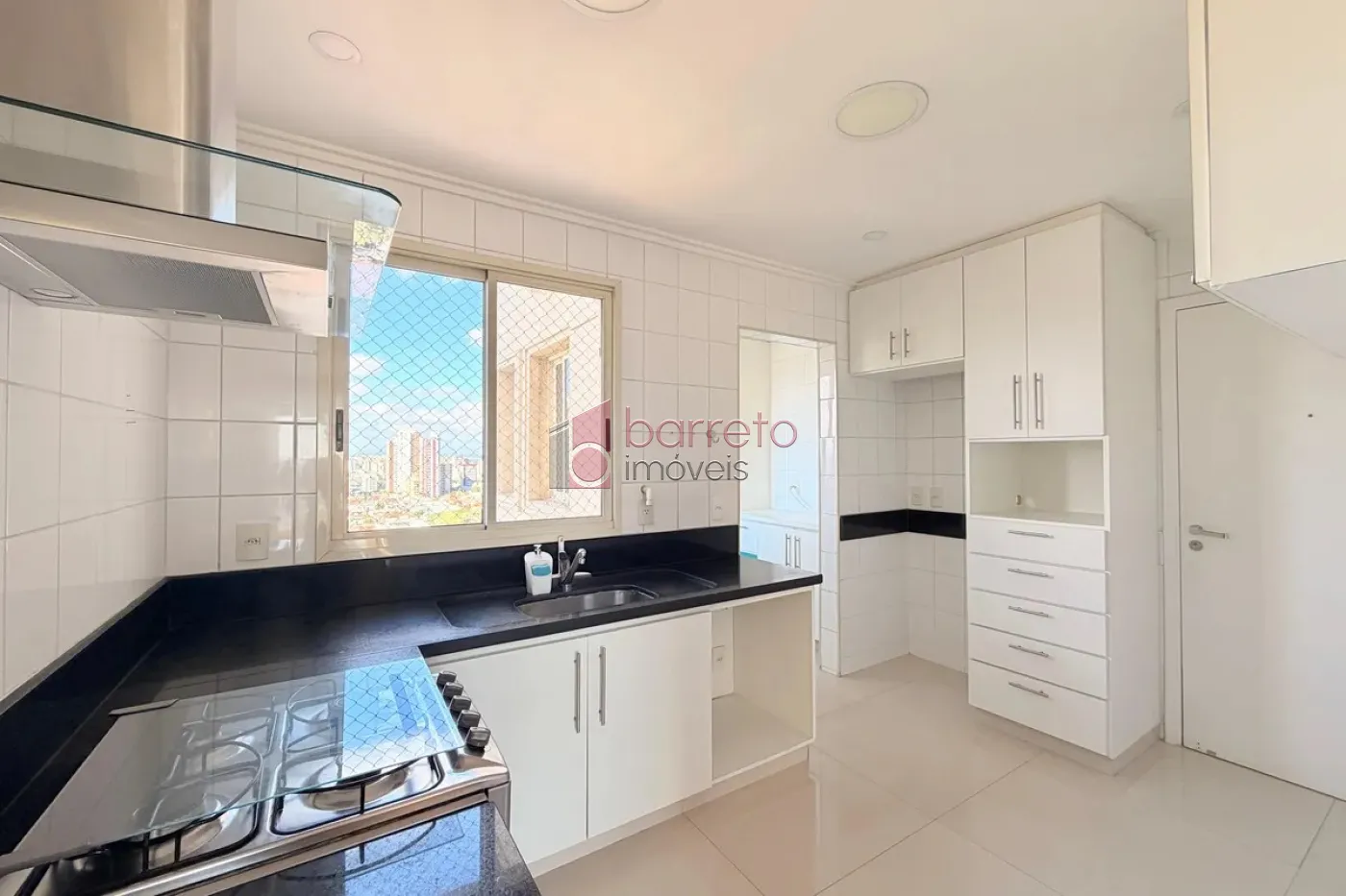 APARTAMENTO PARA LOCAÇÃO NO CONDOMÍNIO CITTÁ DI FIRENZE – JUNDIAÍ/SP