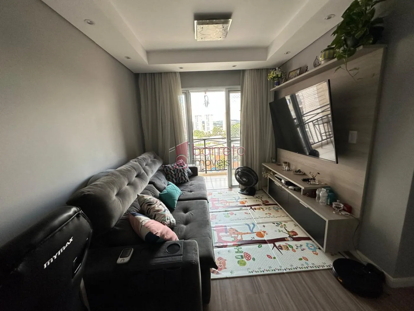 APARTAMENTO PARA LOCAÇÃO NO CONDOMÍNIO EXCELLENCE IMPERATOR MAJESTIC – JUNDIAÍ/SP