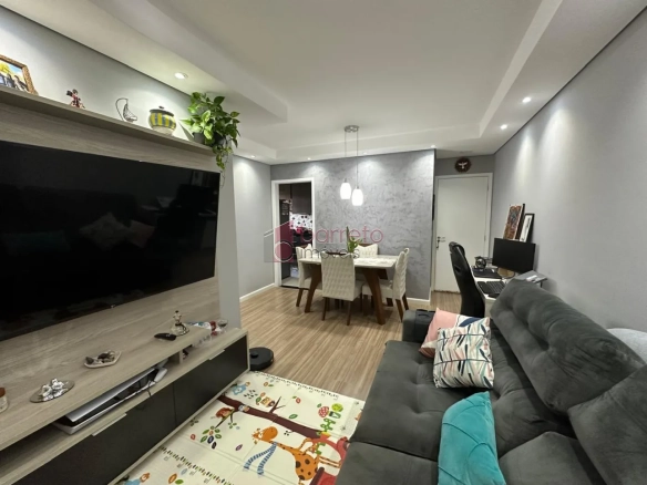 APARTAMENTO PARA LOCAÇÃO NO CONDOMÍNIO EXCELLENCE IMPERATOR MAJESTIC – JUNDIAÍ/SP