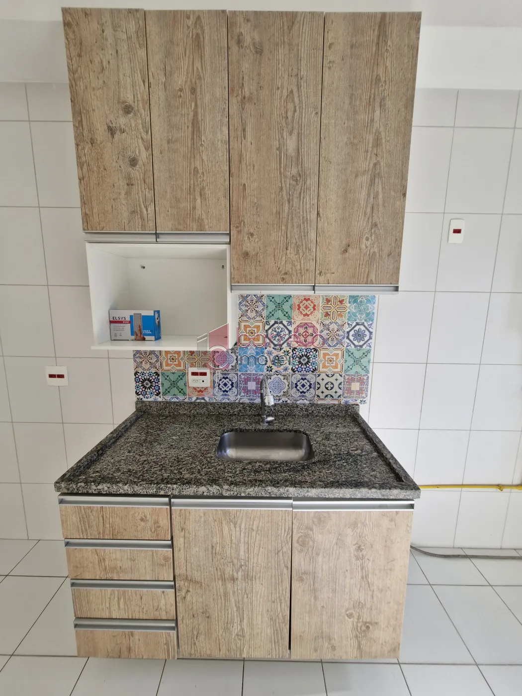 APARTAMENTO PARA LOCAÇÃO NO CONDOMÍNIO FOREST HILLS – JUNDIAÍ/SP