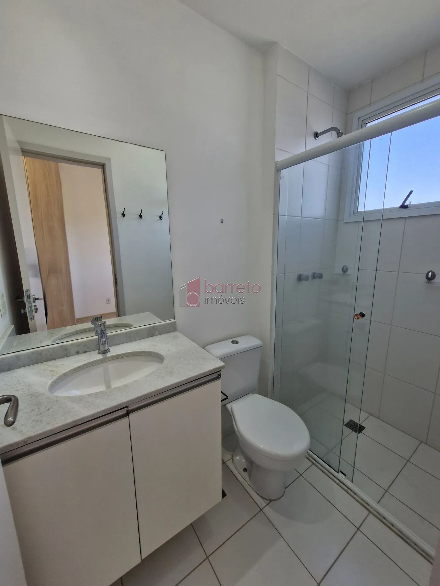 APARTAMENTO PARA LOCAÇÃO NO CONDOMÍNIO FOREST HILLS – JUNDIAÍ/SP