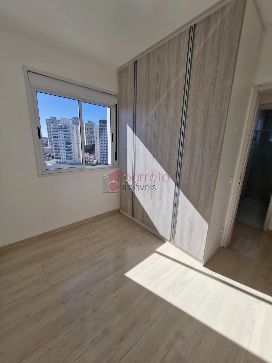 APARTAMENTO PARA LOCAÇÃO NO CONDOMÍNIO FOREST HILLS – JUNDIAÍ/SP