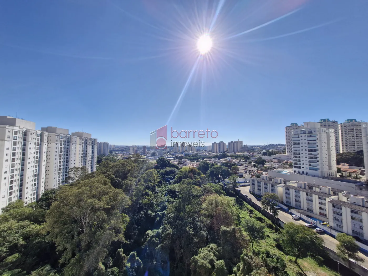 APARTAMENTO PARA LOCAÇÃO NO CONDOMÍNIO FOREST HILLS – JUNDIAÍ/SP