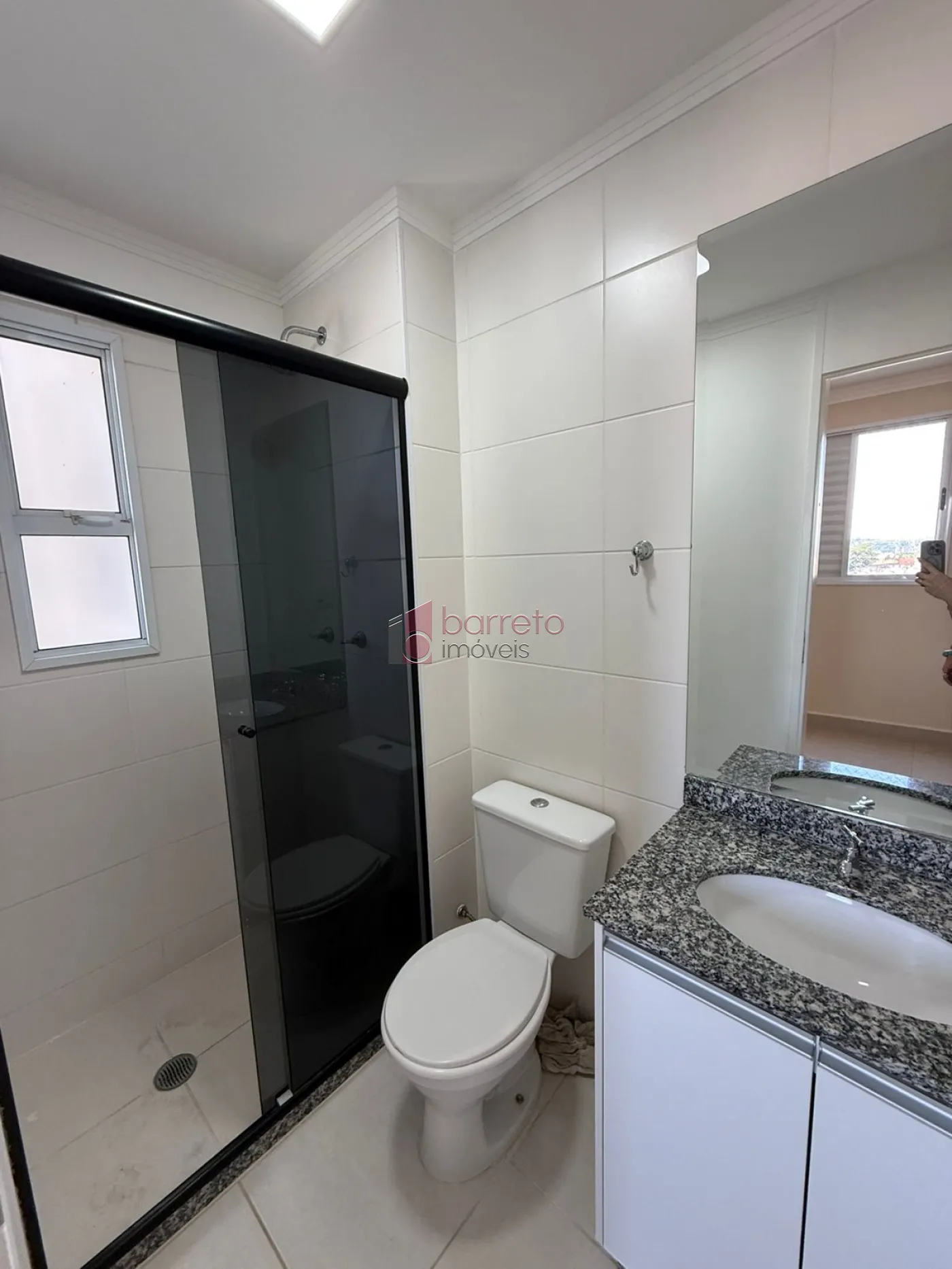 APARTAMENTO PARA LOCAÇÃO NO CONDOMÍNIO GRAND CLUB – JUNDIAÍ/SP