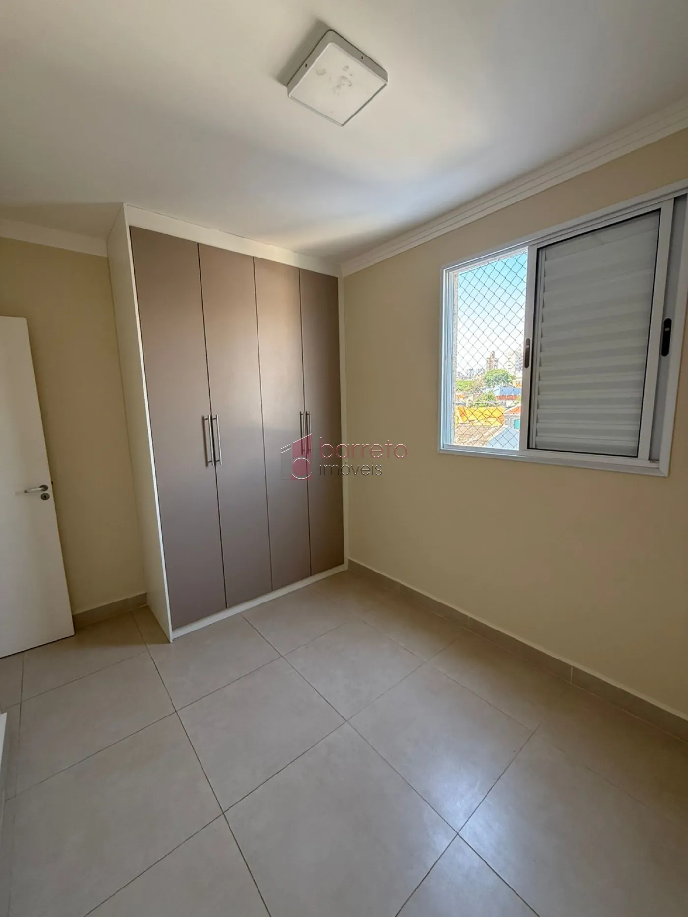 APARTAMENTO PARA LOCAÇÃO NO CONDOMÍNIO GRAND CLUB – JUNDIAÍ/SP