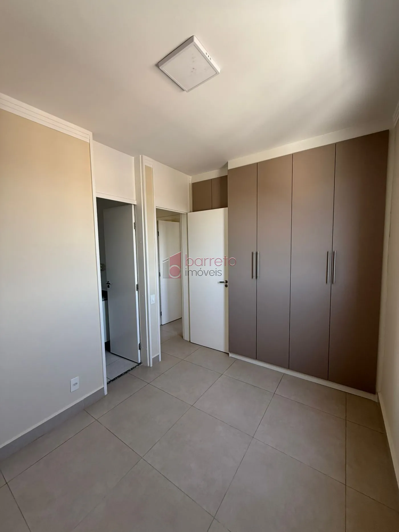 APARTAMENTO PARA LOCAÇÃO NO CONDOMÍNIO GRAND CLUB – JUNDIAÍ/SP