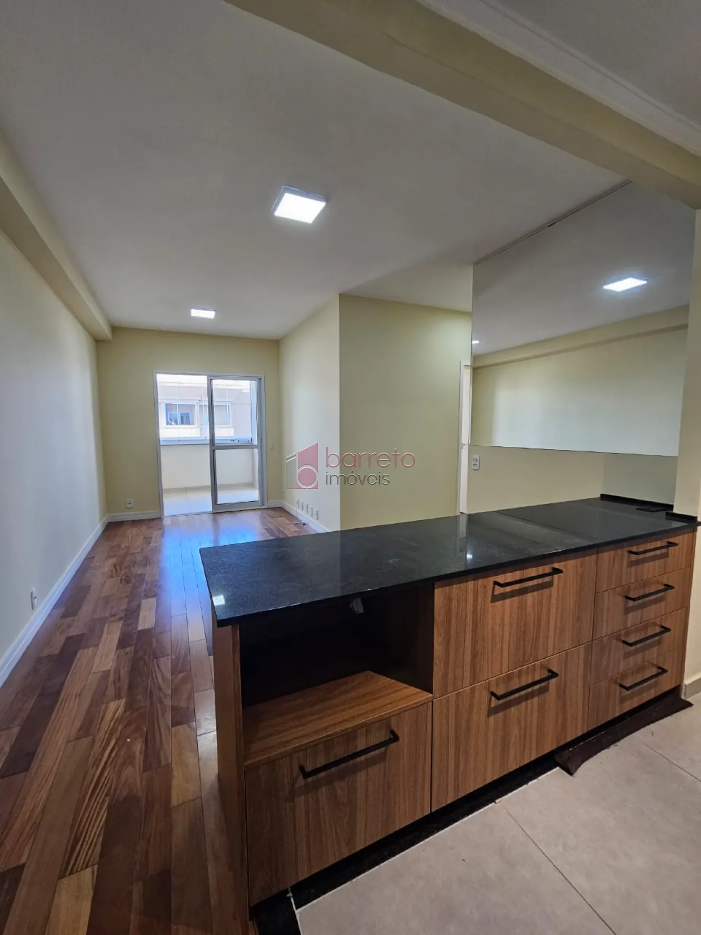 APARTAMENTO PARA LOCAÇÃO NO CONDOMÍNIO HANBURY PARK – JUNDIAÍ/SP