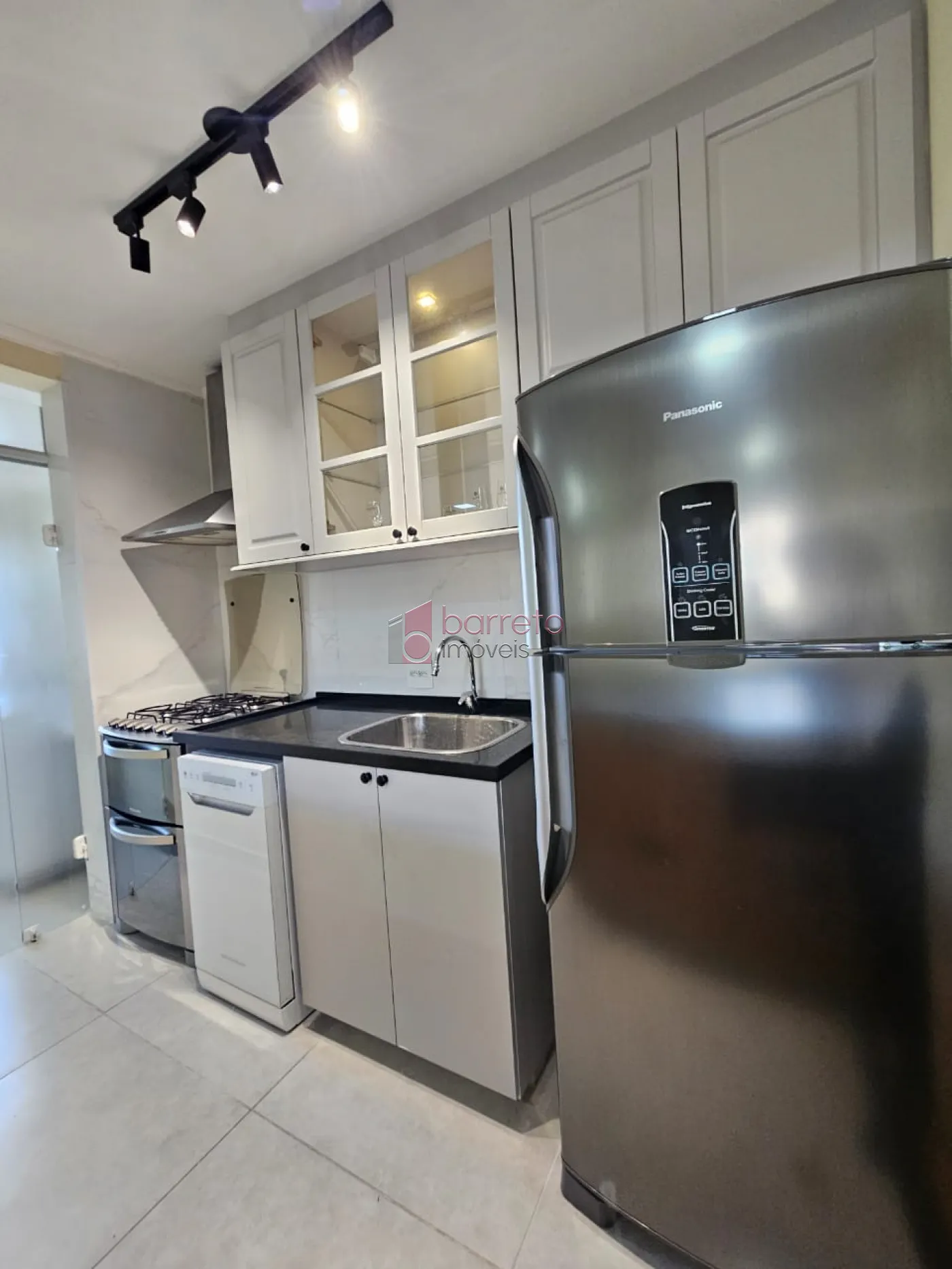 APARTAMENTO PARA LOCAÇÃO NO CONDOMÍNIO HANBURY PARK – JUNDIAÍ/SP