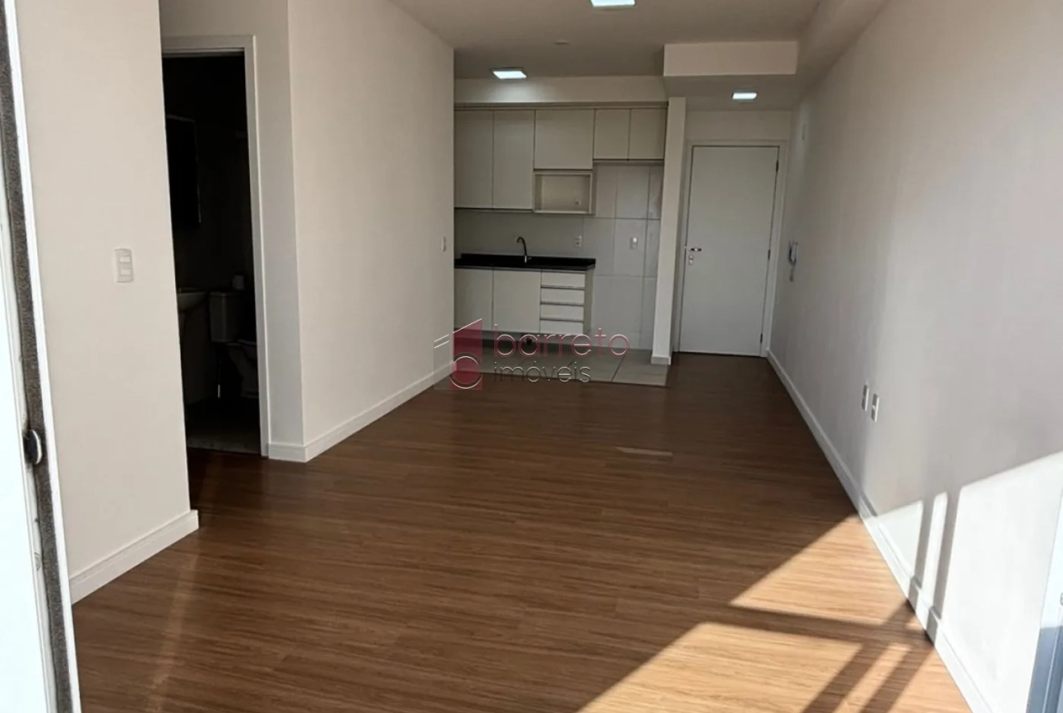 APARTAMENTO PARA LOCAÇÃO NO CONDOMÍNIO LIFE RESIDENCIAL – JUNDIAÍ/SP