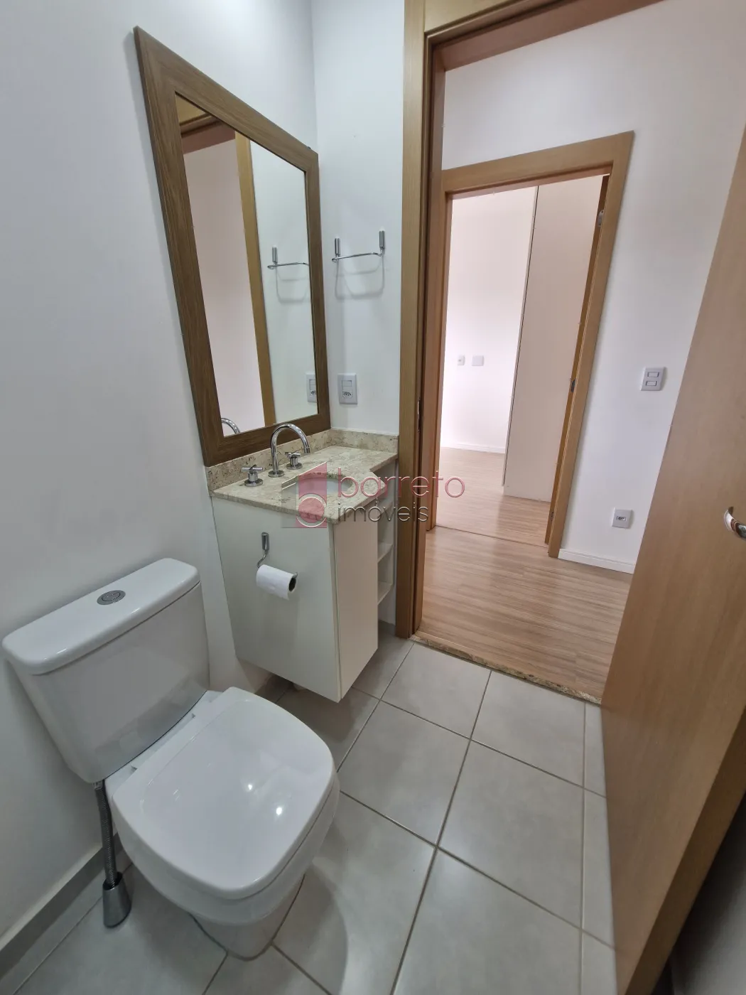 APARTAMENTO PARA LOCAÇÃO NO CONDOMÍNIO MAXX SANTA ANGELA NO HORTO FLORESTAL – JUNDIAÍ/SP