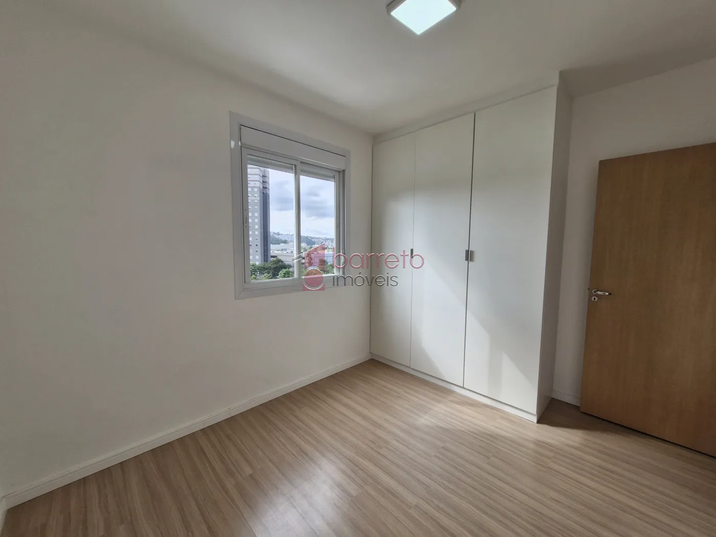 APARTAMENTO PARA LOCAÇÃO NO CONDOMÍNIO MAXX SANTA ANGELA NO HORTO FLORESTAL – JUNDIAÍ/SP