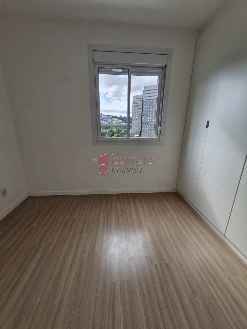 APARTAMENTO PARA LOCAÇÃO NO CONDOMÍNIO MAXX SANTA ANGELA NO HORTO FLORESTAL – JUNDIAÍ/SP