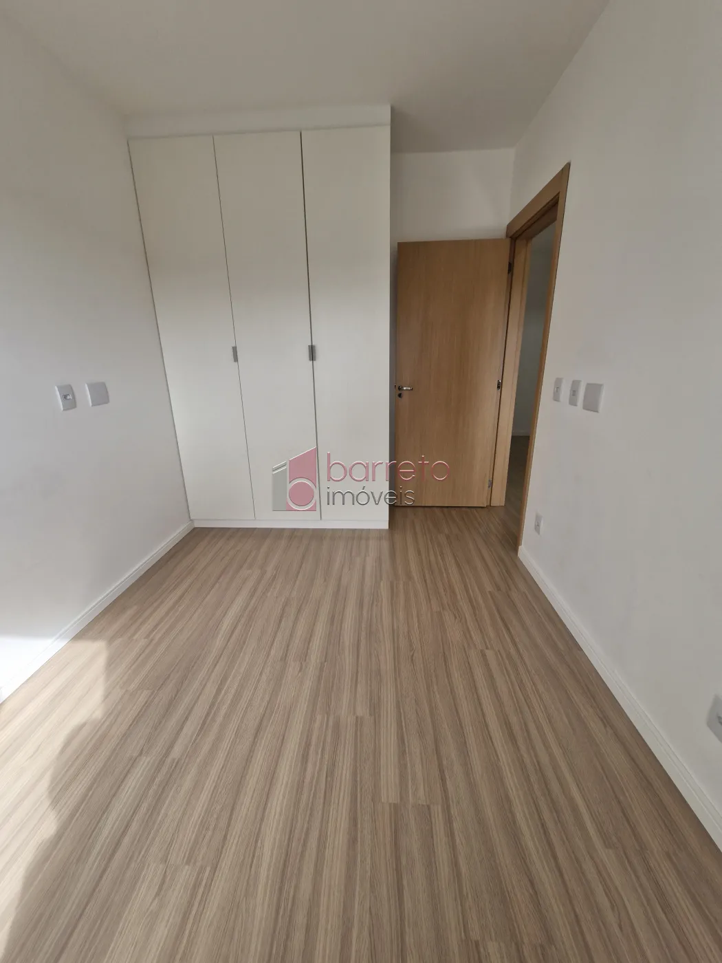 APARTAMENTO PARA LOCAÇÃO NO CONDOMÍNIO MAXX SANTA ANGELA NO HORTO FLORESTAL – JUNDIAÍ/SP