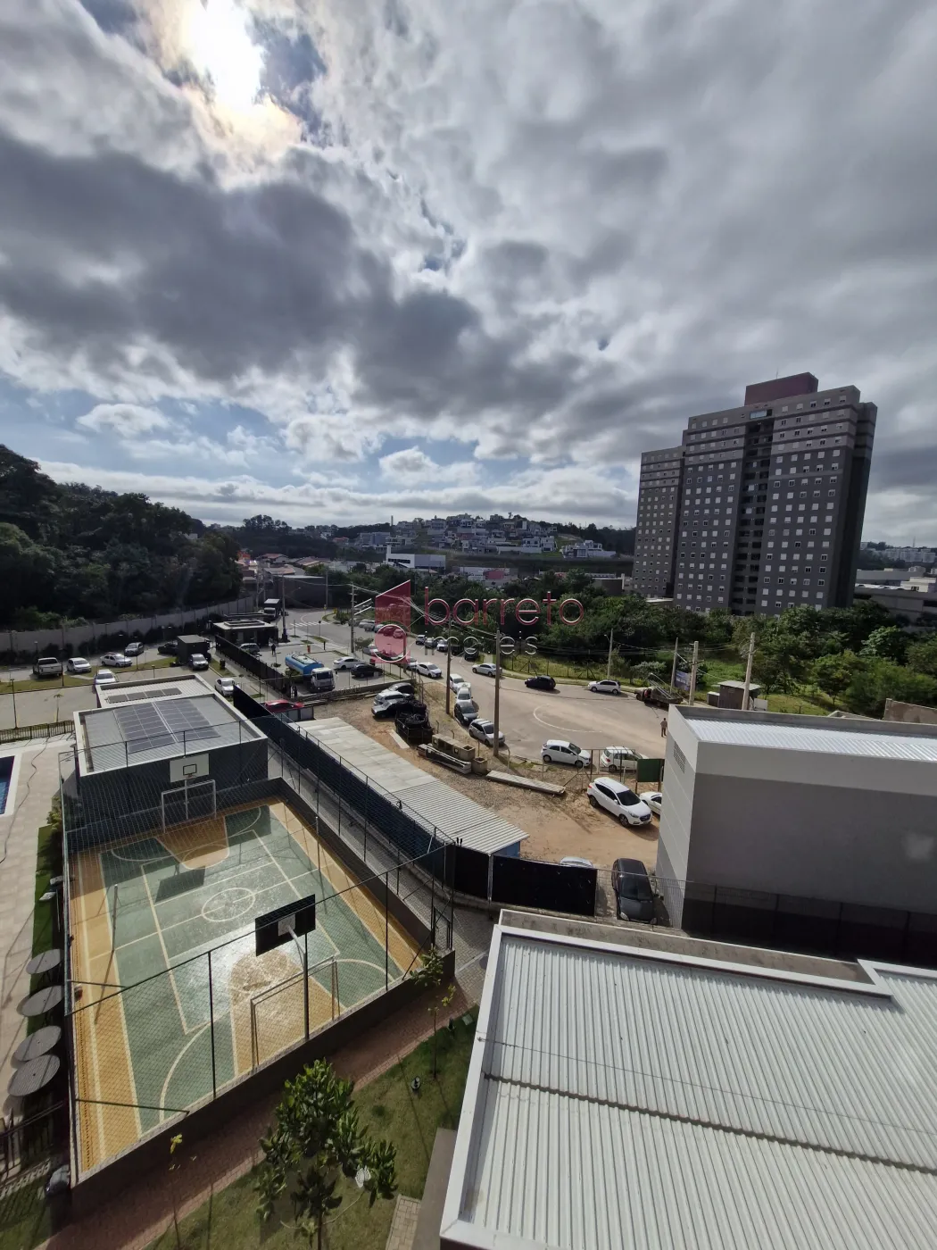 APARTAMENTO PARA LOCAÇÃO NO CONDOMÍNIO MAXX SANTA ANGELA NO HORTO FLORESTAL – JUNDIAÍ/SP