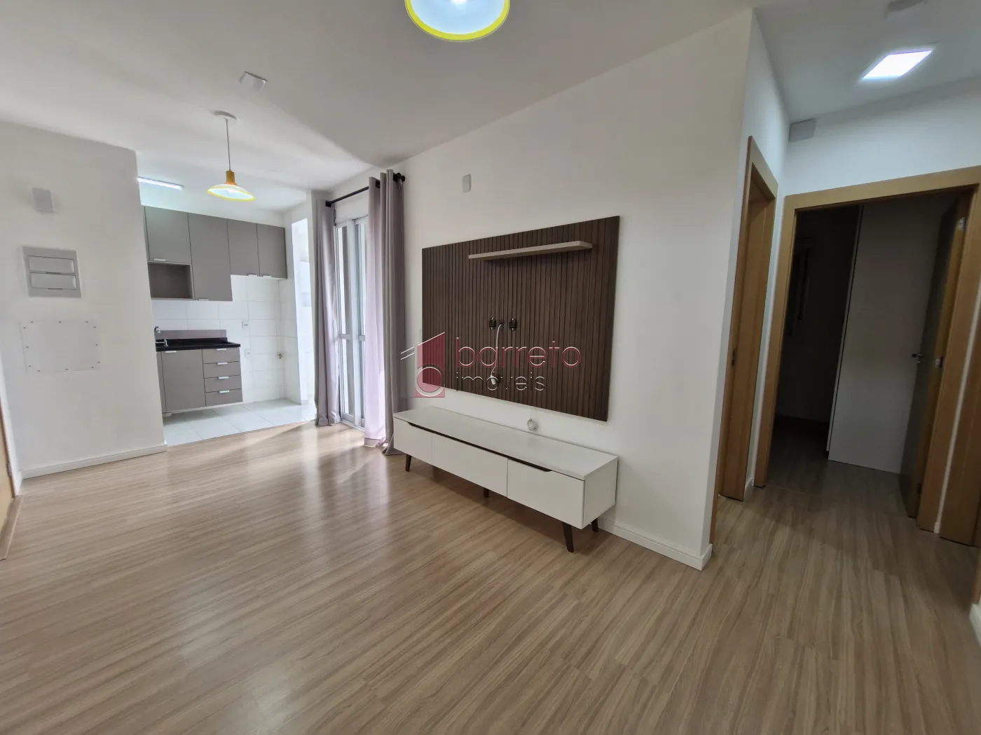 APARTAMENTO PARA LOCAÇÃO NO CONDOMÍNIO MAXX SANTA ANGELA NO HORTO FLORESTAL – JUNDIAÍ/SP