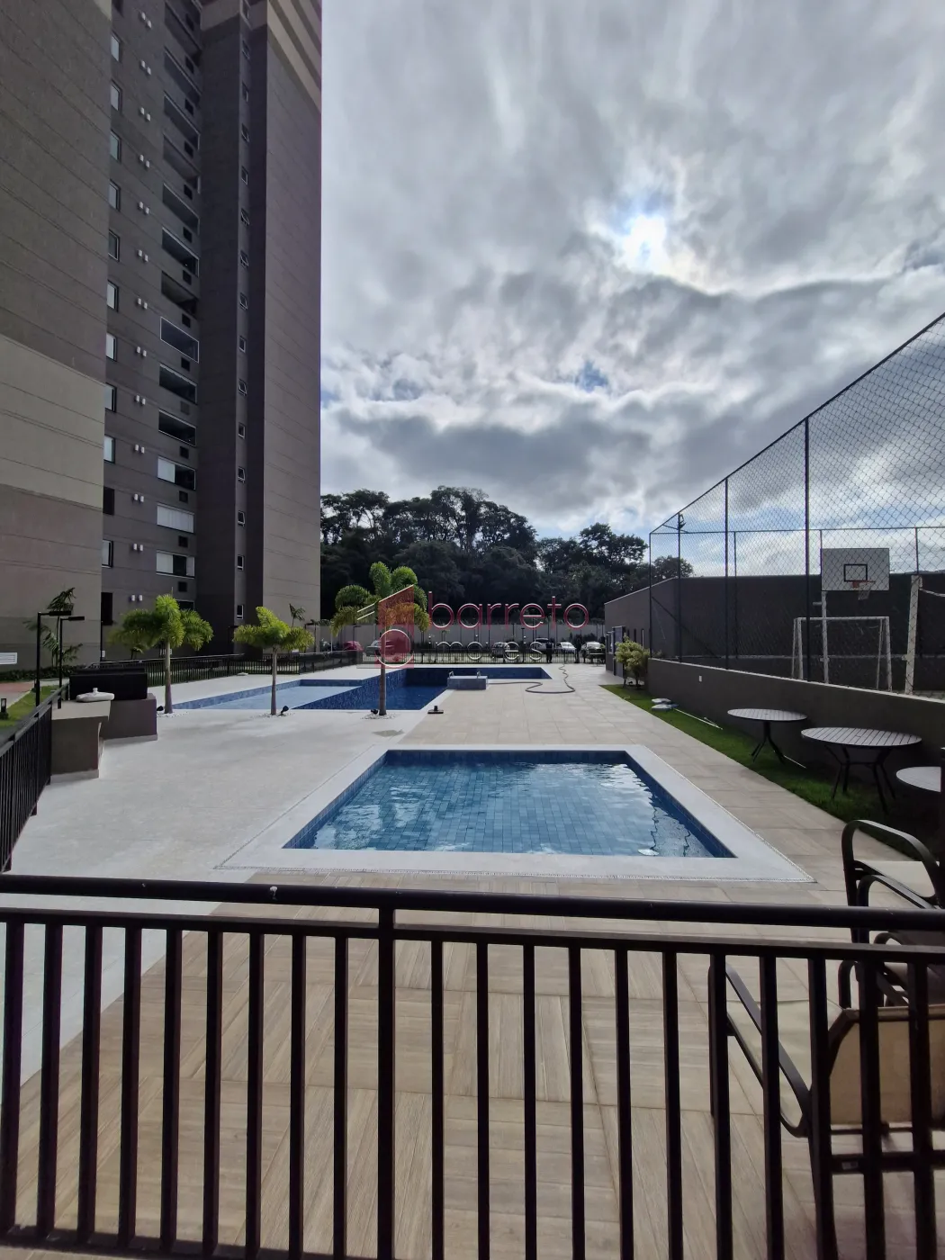 APARTAMENTO PARA LOCAÇÃO NO CONDOMÍNIO MAXX SANTA ANGELA NO HORTO FLORESTAL – JUNDIAÍ/SP