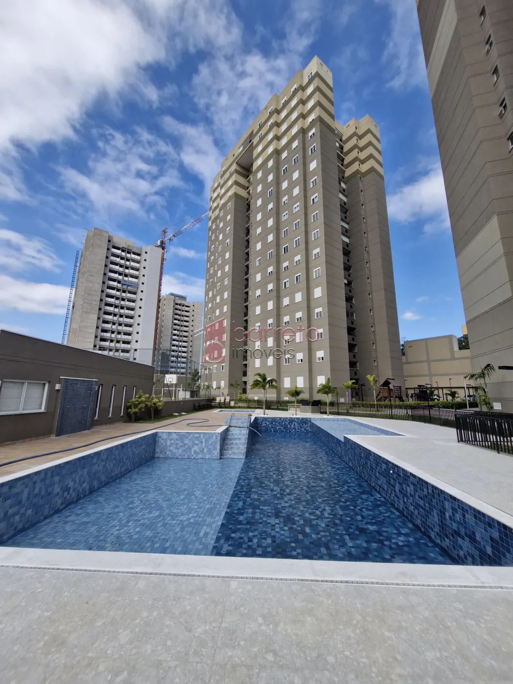 APARTAMENTO PARA LOCAÇÃO NO CONDOMÍNIO MAXX SANTA ANGELA NO HORTO FLORESTAL – JUNDIAÍ/SP
