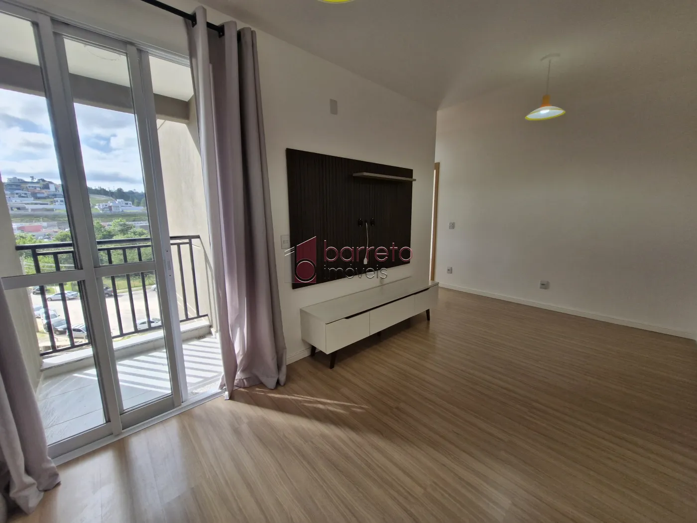 APARTAMENTO PARA LOCAÇÃO NO CONDOMÍNIO MAXX SANTA ANGELA NO HORTO FLORESTAL – JUNDIAÍ/SP