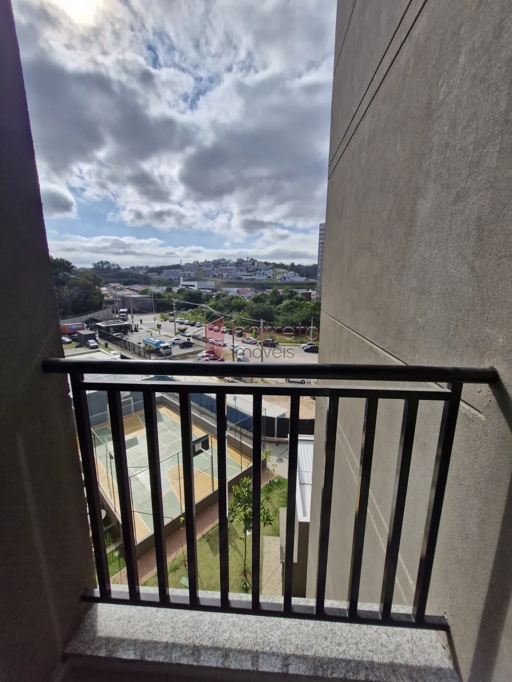 APARTAMENTO PARA LOCAÇÃO NO CONDOMÍNIO MAXX SANTA ANGELA NO HORTO FLORESTAL – JUNDIAÍ/SP