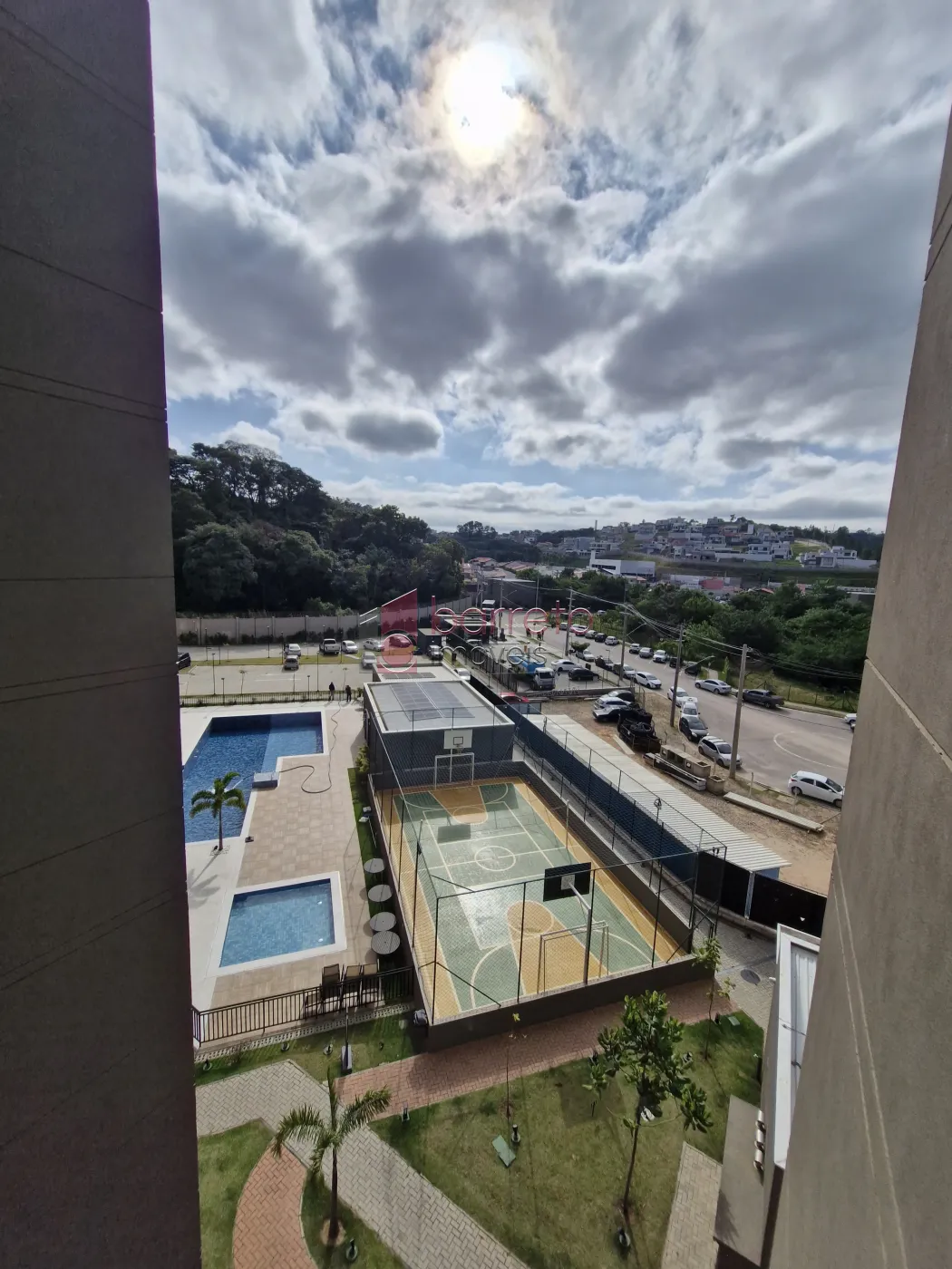 APARTAMENTO PARA LOCAÇÃO NO CONDOMÍNIO MAXX SANTA ANGELA NO HORTO FLORESTAL – JUNDIAÍ/SP
