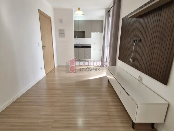 APARTAMENTO PARA LOCAÇÃO NO CONDOMÍNIO MAXX SANTA ANGELA NO HORTO FLORESTAL – JUNDIAÍ/SP