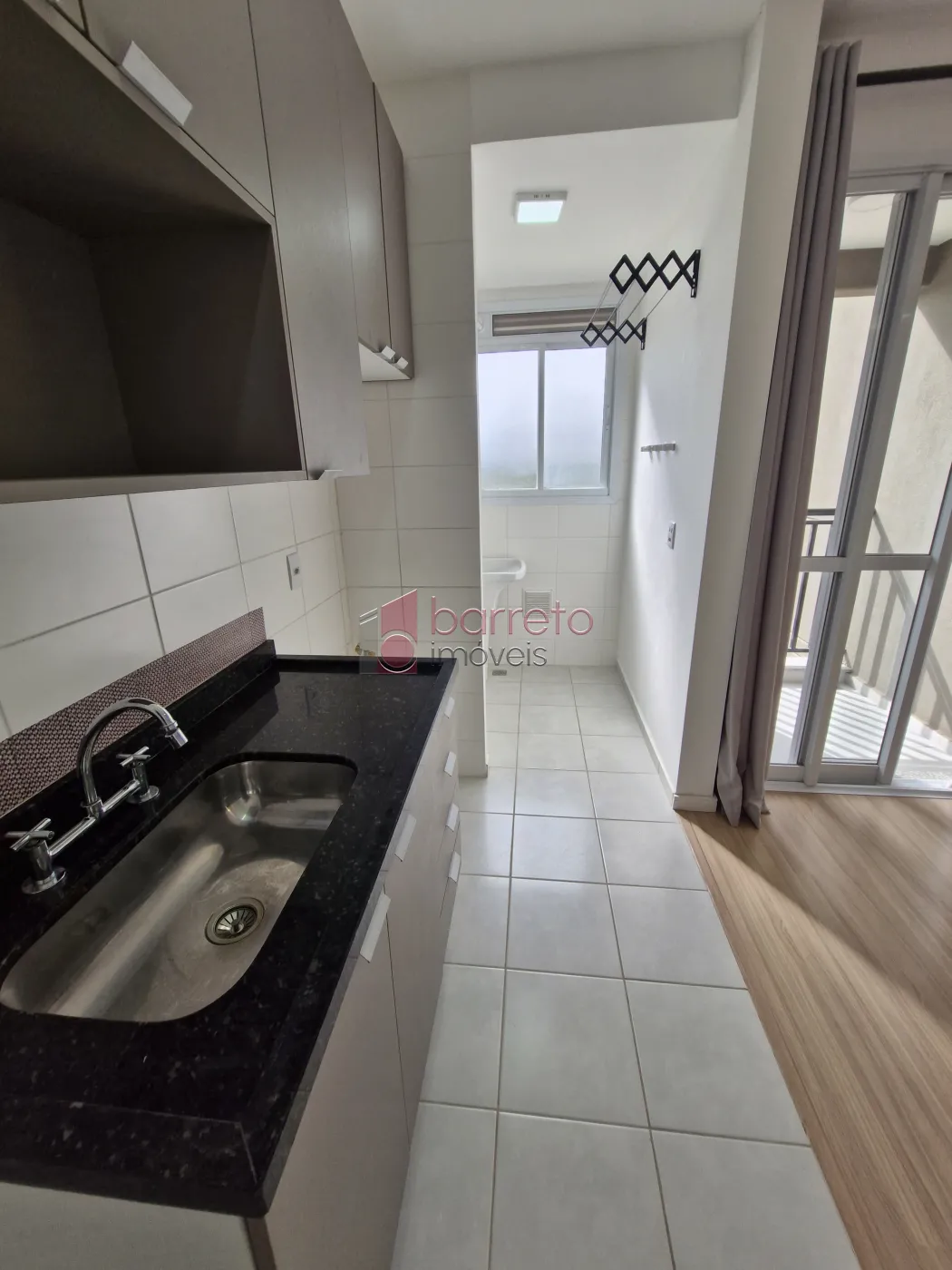 APARTAMENTO PARA LOCAÇÃO NO CONDOMÍNIO MAXX SANTA ANGELA NO HORTO FLORESTAL – JUNDIAÍ/SP
