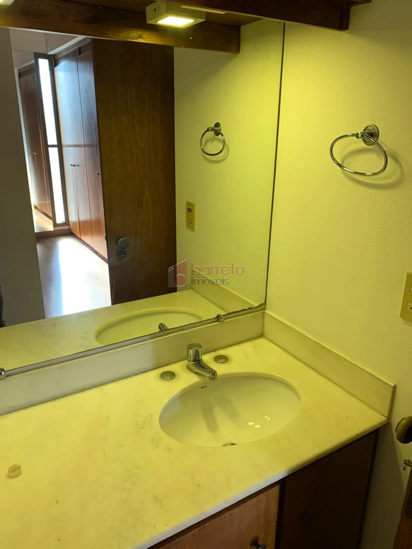 APARTAMENTO PARA LOCAÇÃO NO CONDOMÍNIO MONTE CASTELO – JUNDIAÍ/SP