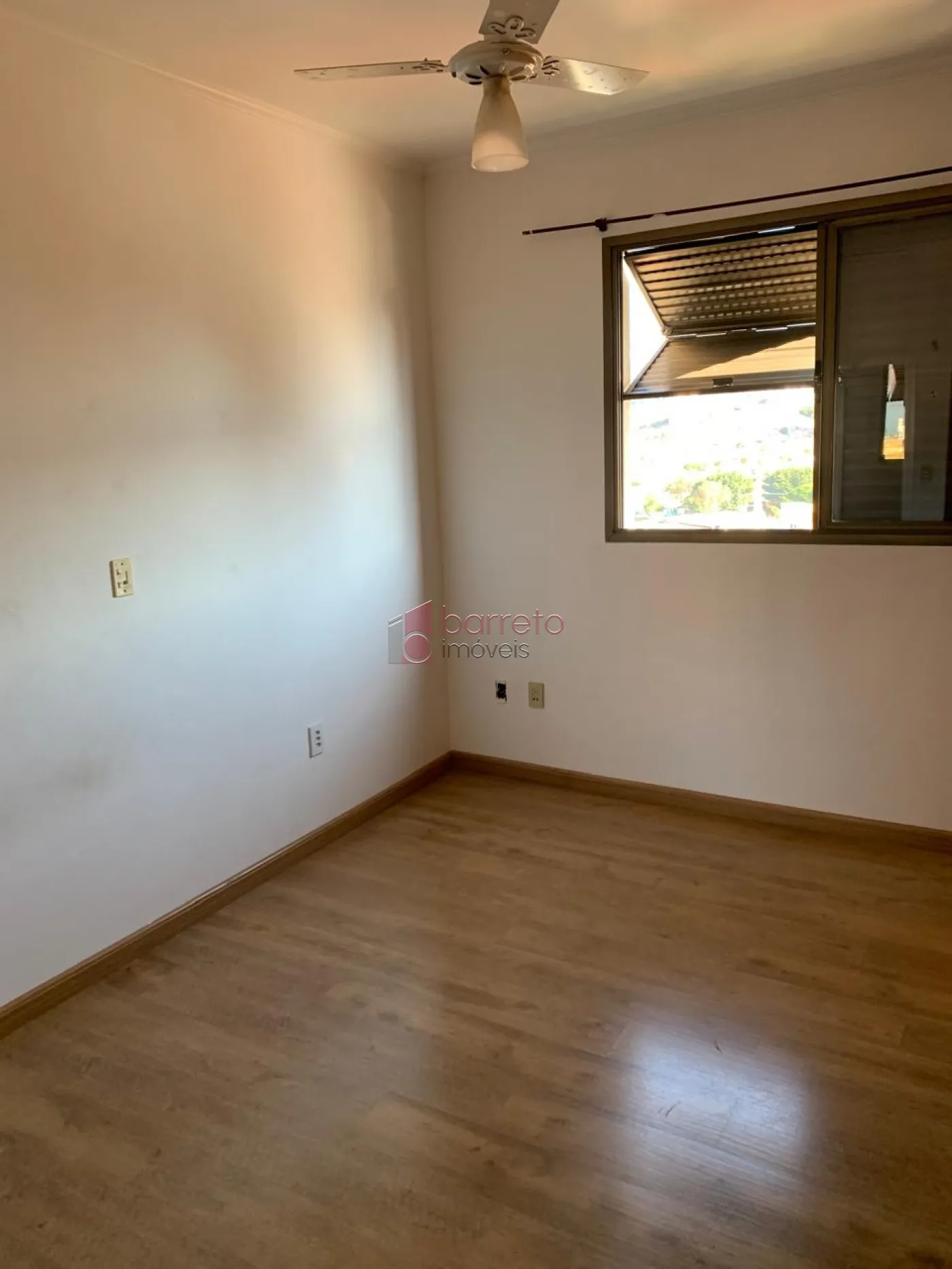 APARTAMENTO PARA LOCAÇÃO NO CONDOMÍNIO MONTE CASTELO – JUNDIAÍ/SP