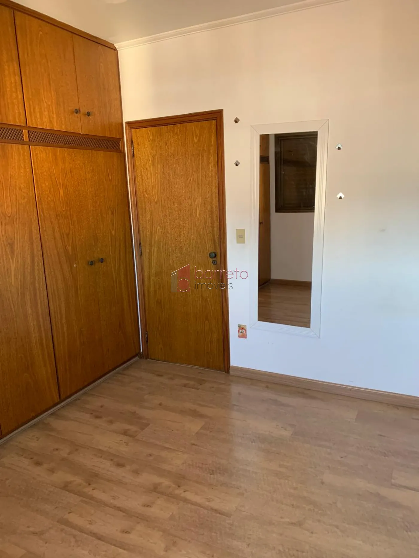APARTAMENTO PARA LOCAÇÃO NO CONDOMÍNIO MONTE CASTELO – JUNDIAÍ/SP
