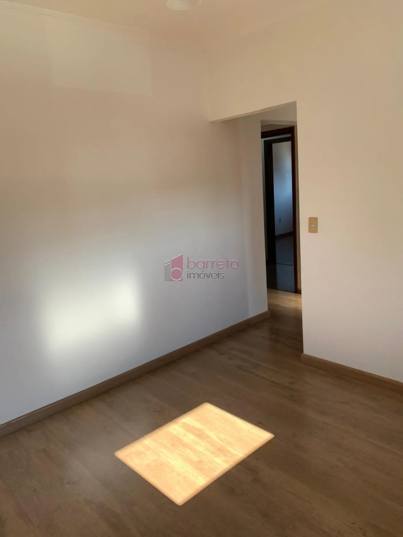 APARTAMENTO PARA LOCAÇÃO NO CONDOMÍNIO MONTE CASTELO – JUNDIAÍ/SP