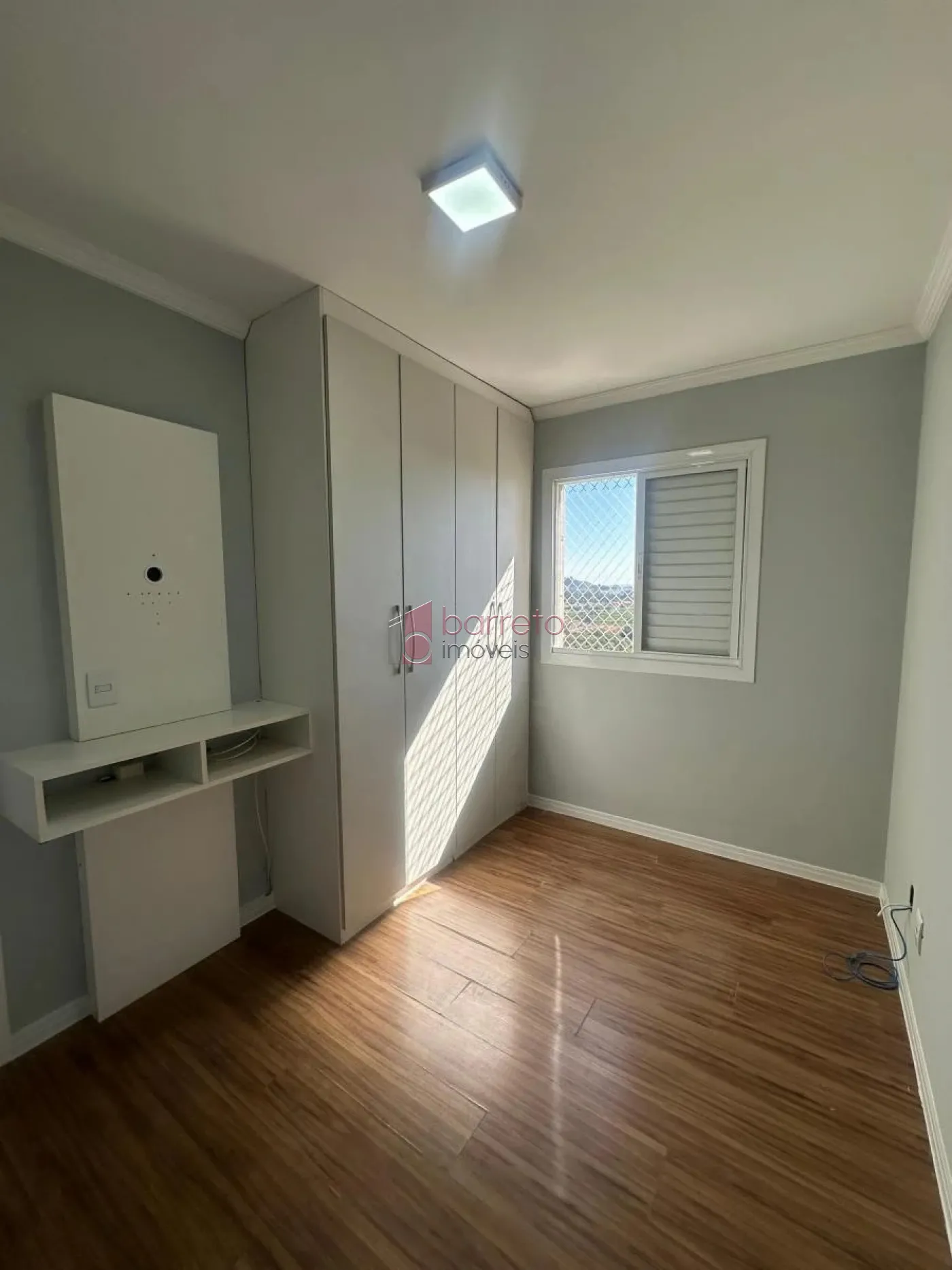 APARTAMENTO PARA LOCAÇÃO NO CONDOMÍNIO NOVA CIDADE JARDIM – VIOLETA – JUNDIAÍ/SP