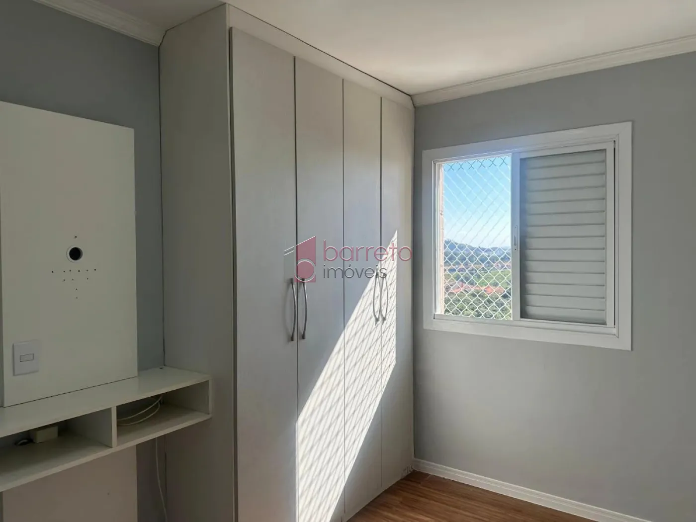 APARTAMENTO PARA LOCAÇÃO NO CONDOMÍNIO NOVA CIDADE JARDIM – VIOLETA – JUNDIAÍ/SP