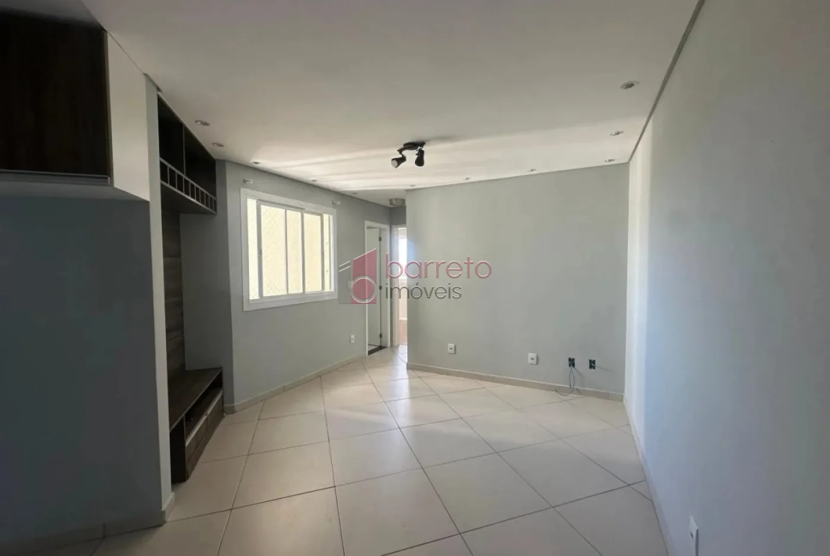 APARTAMENTO PARA LOCAÇÃO NO CONDOMÍNIO NOVA CIDADE JARDIM – VIOLETA – JUNDIAÍ/SP