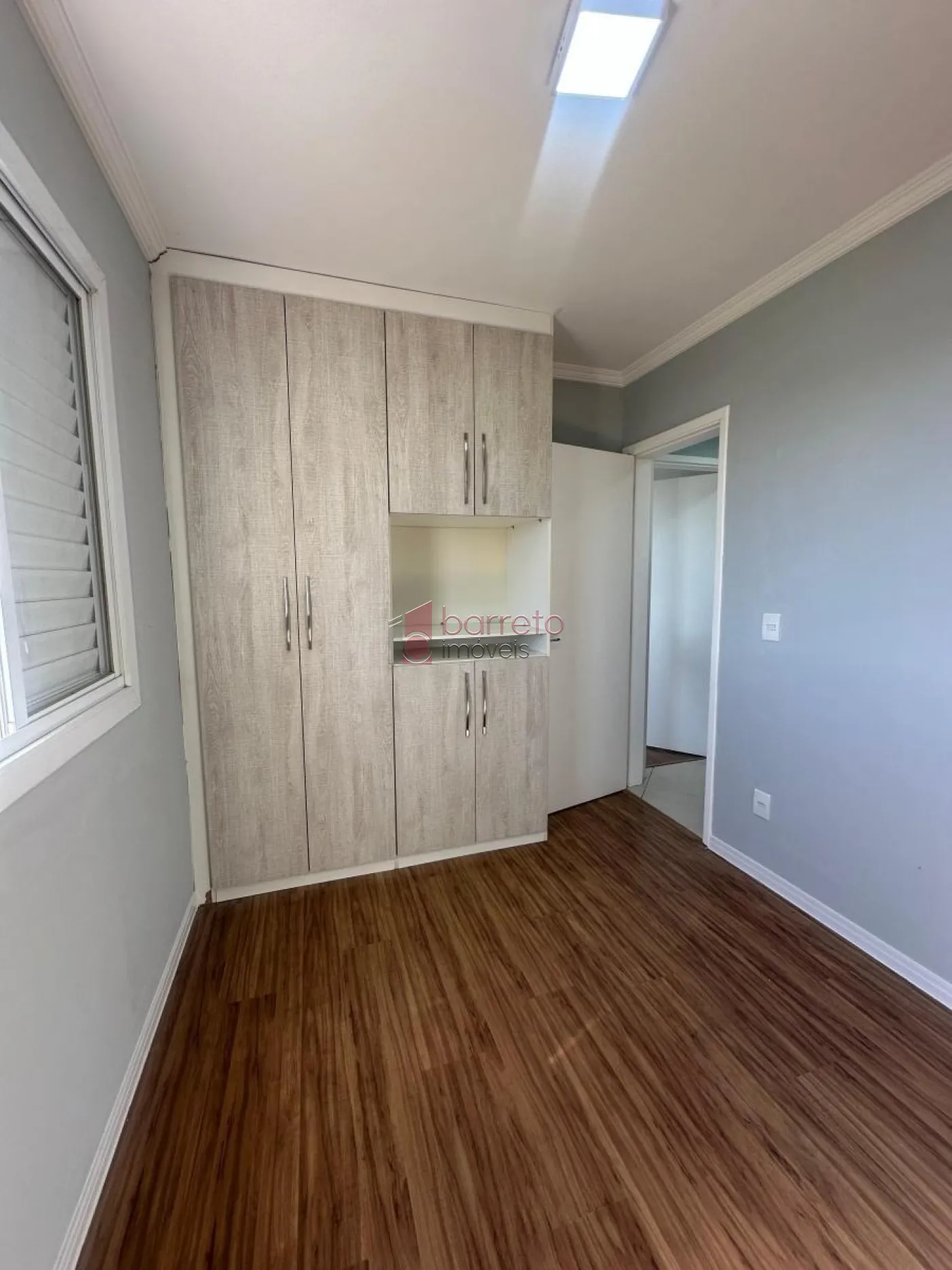 APARTAMENTO PARA LOCAÇÃO NO CONDOMÍNIO NOVA CIDADE JARDIM – VIOLETA – JUNDIAÍ/SP