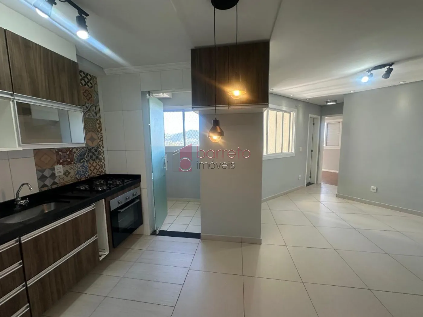 APARTAMENTO PARA LOCAÇÃO NO CONDOMÍNIO NOVA CIDADE JARDIM – VIOLETA – JUNDIAÍ/SP