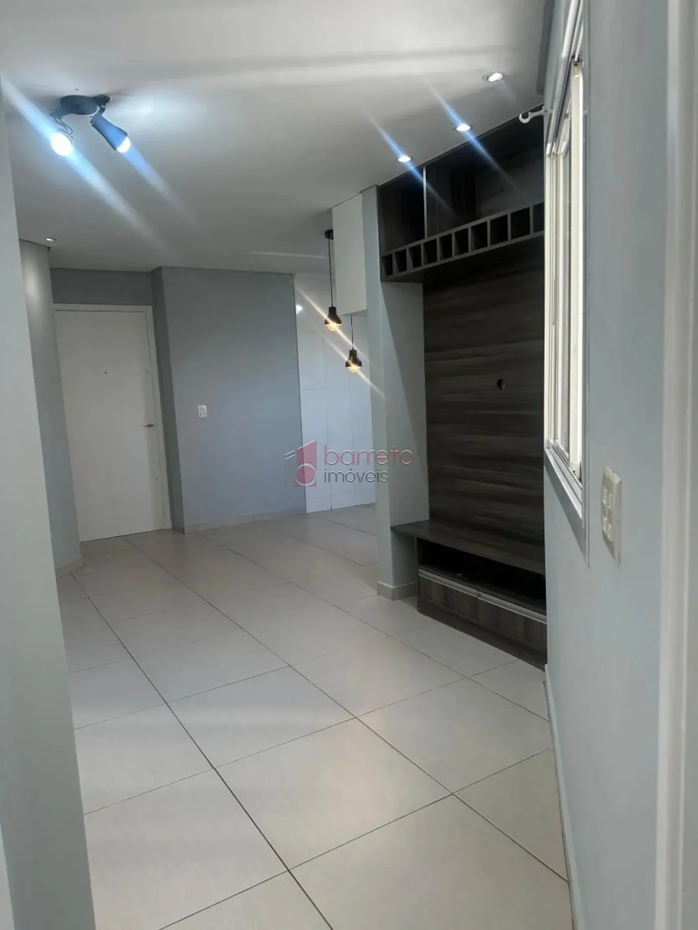 APARTAMENTO PARA LOCAÇÃO NO CONDOMÍNIO NOVA CIDADE JARDIM – VIOLETA – JUNDIAÍ/SP