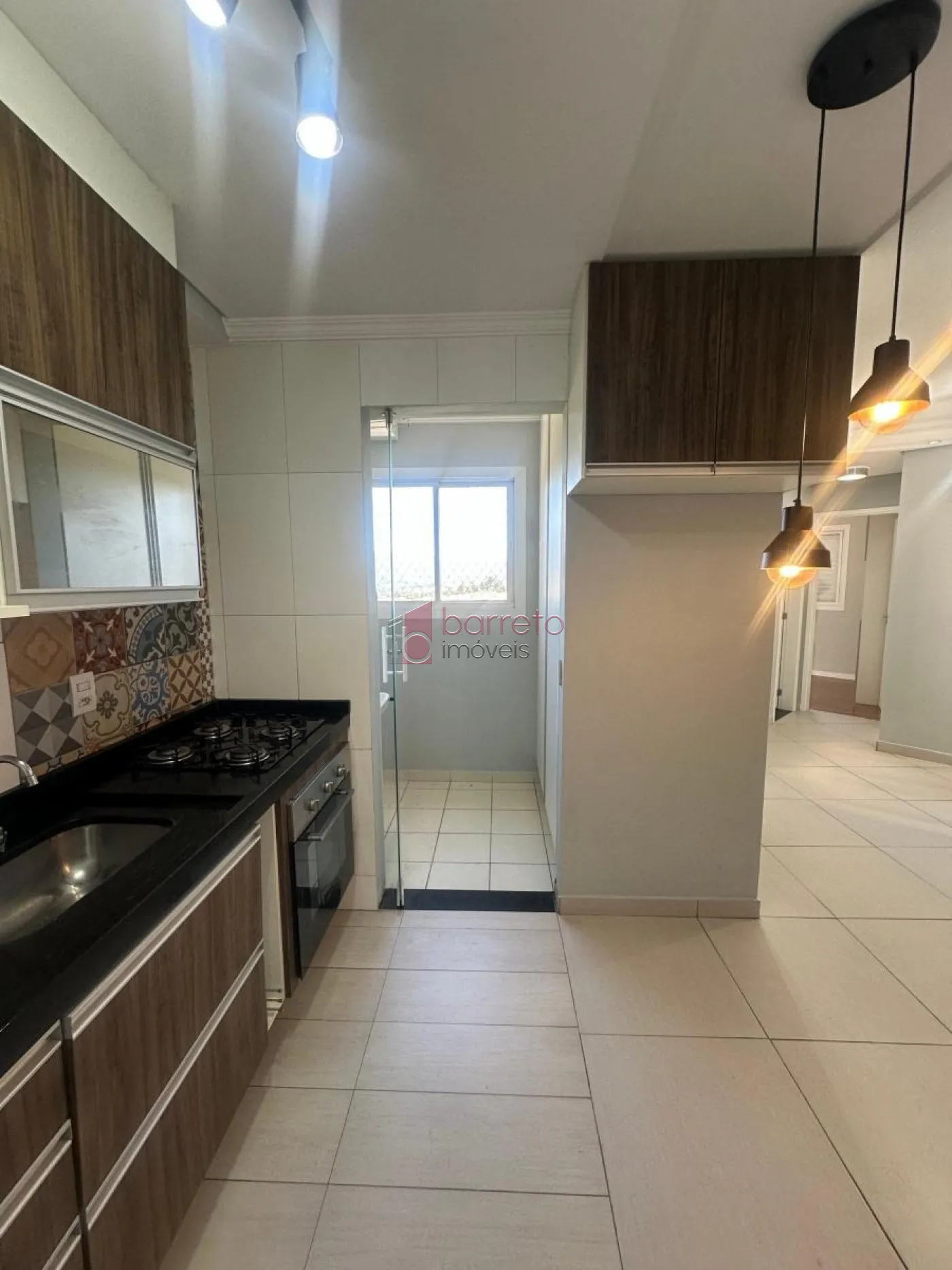 APARTAMENTO PARA LOCAÇÃO NO CONDOMÍNIO NOVA CIDADE JARDIM – VIOLETA – JUNDIAÍ/SP