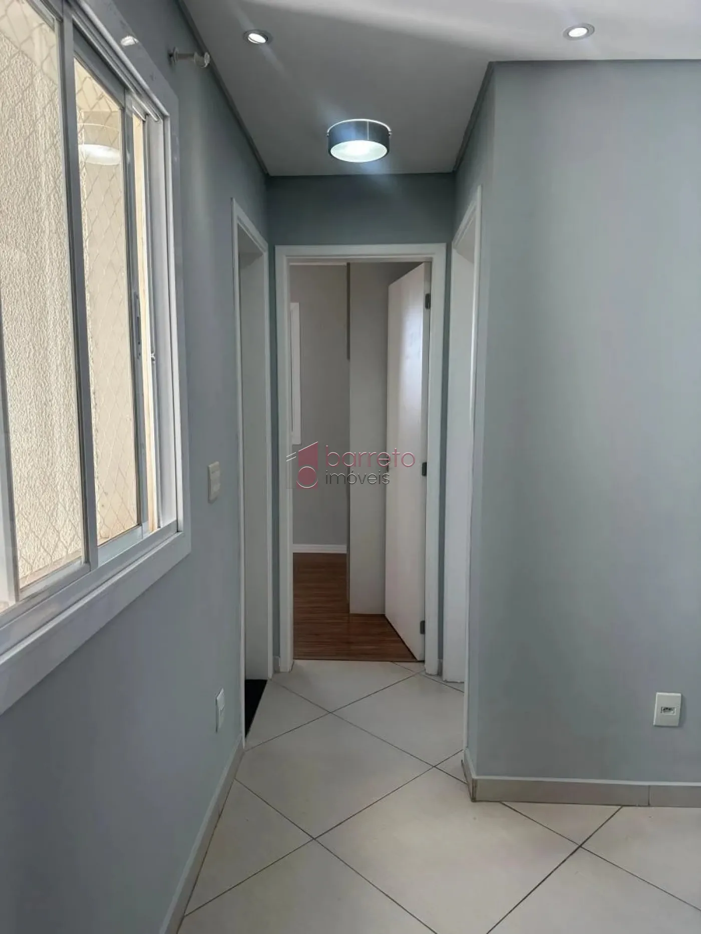 APARTAMENTO PARA LOCAÇÃO NO CONDOMÍNIO NOVA CIDADE JARDIM – VIOLETA – JUNDIAÍ/SP
